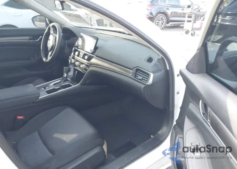 2021 Honda Accord Lx z USA, uszkodzony, nr VIN 1HGCV1F16MA004933